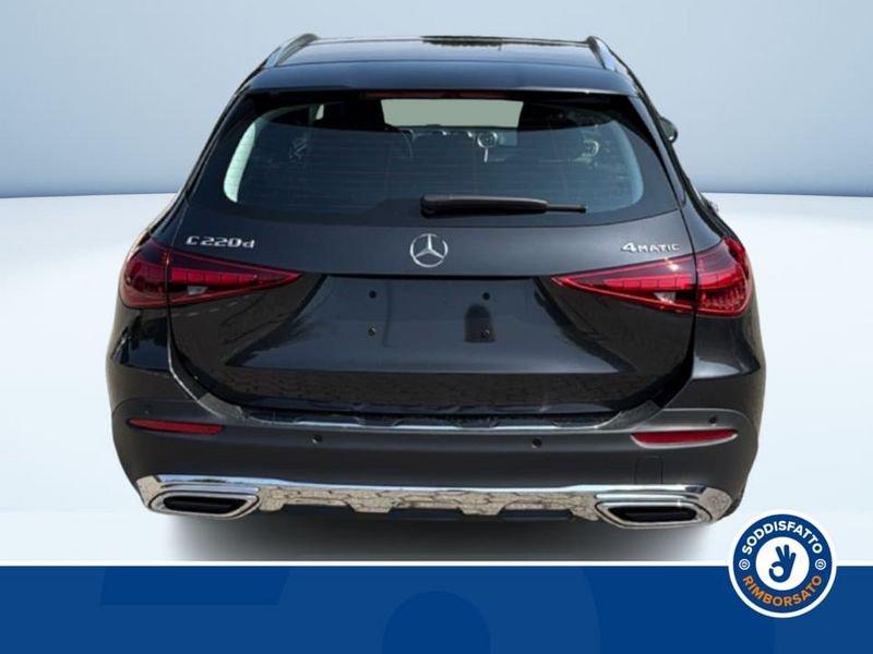 Mercedes-Benz Classe C 220d 4Matic Station Wagon All Terrain Avantgarde Advanced Plus