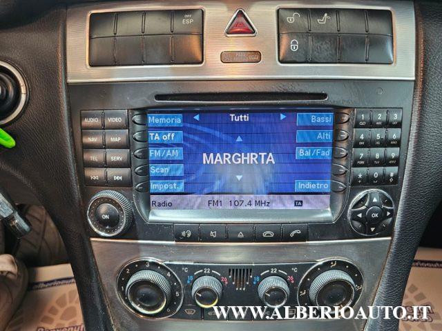 MERCEDES-BENZ C 220 CDI cat Avantgarde Sport