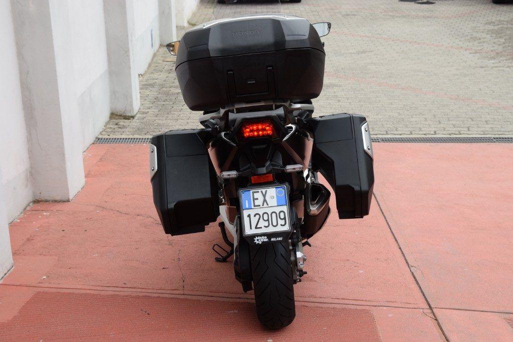 Honda Forza 750 TRAVEL 2021