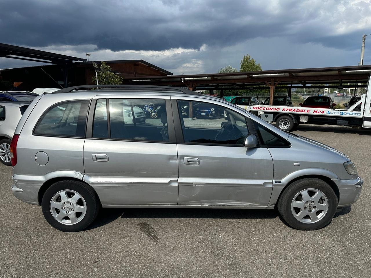 Opel Zafira 2.0 16V DTI 7 posti