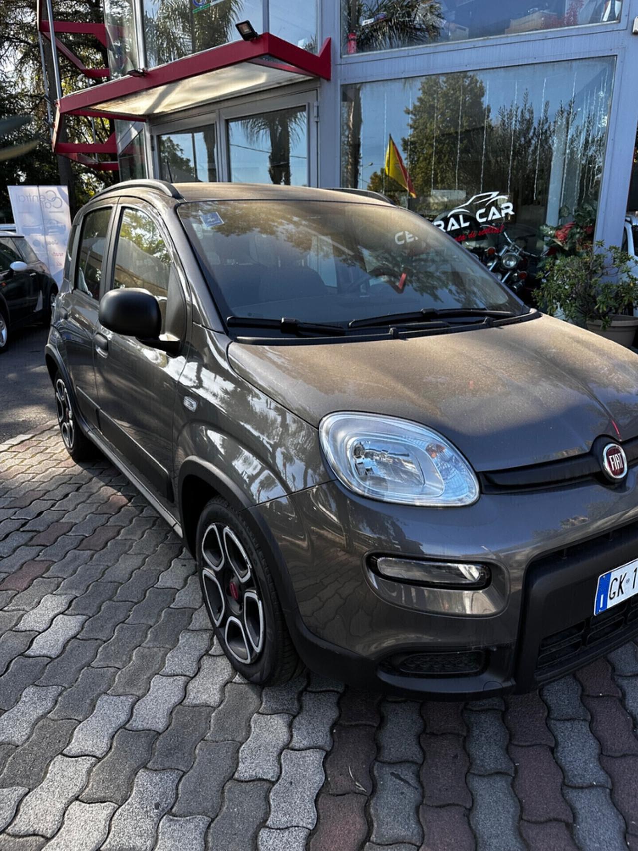 Fiat Panda 1.0 FireFly S&S Hybrid City Life