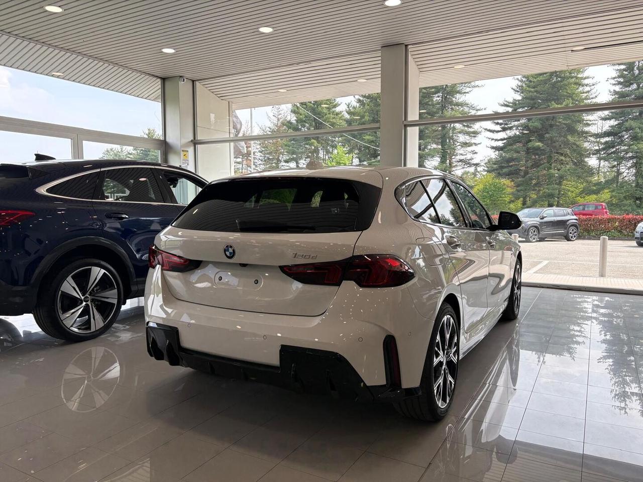 BMW Serie 1 120d 48V MSport Design auto