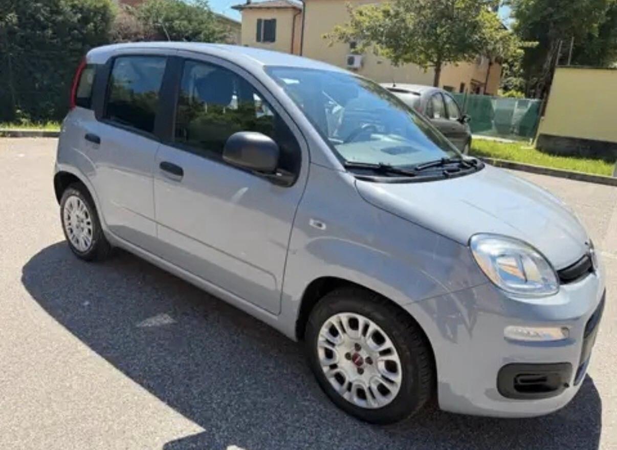 Fiat Panda 0.9 TwinAir Natural Power - NEOP. - GARANTITA -