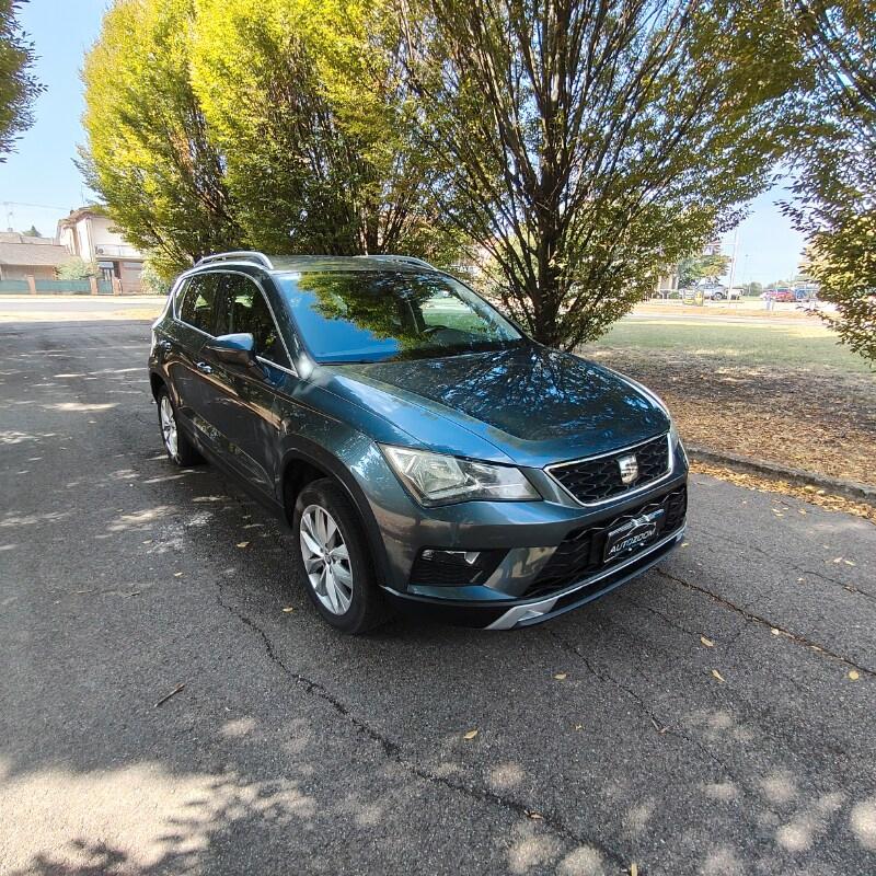 SEAT Ateca Ateca 1.6 TDI Style