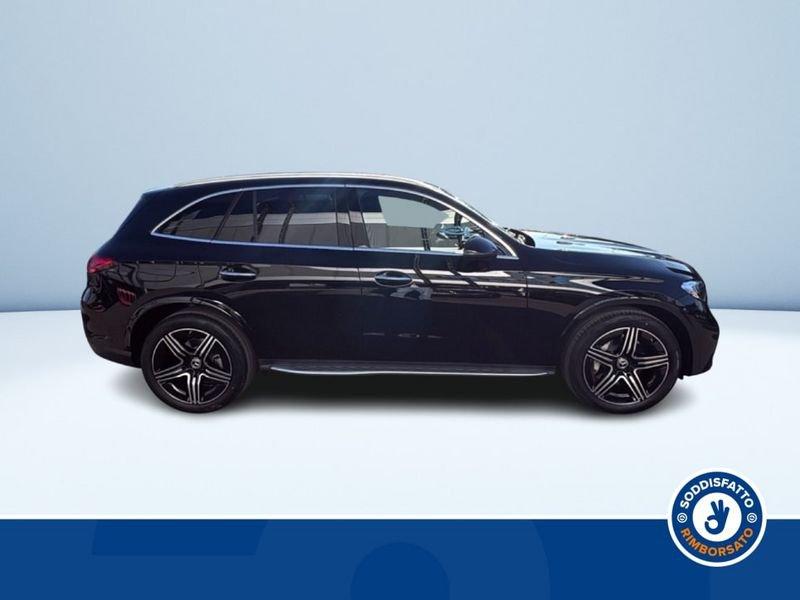 Mercedes-Benz GLC 220d 4Matic AMG Line Advanced