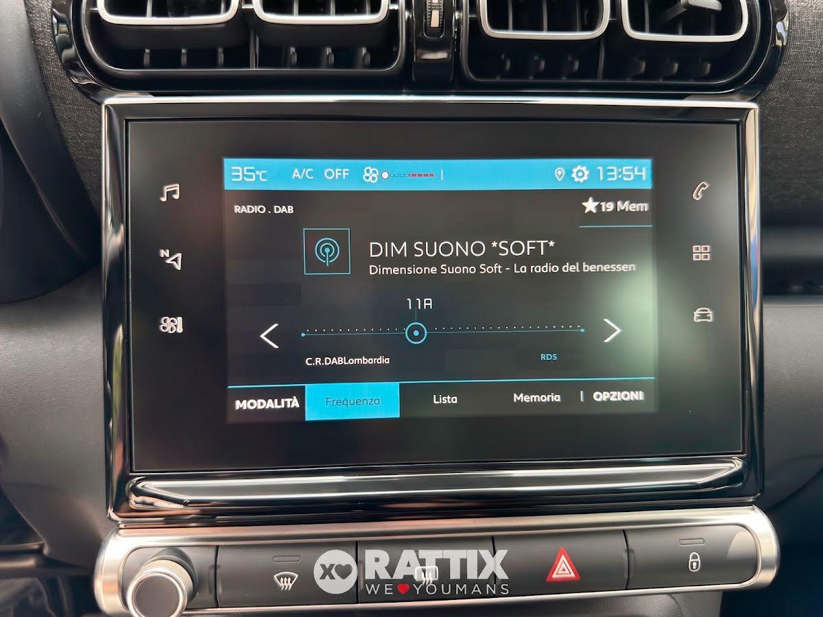 Citroen C3 Aircross 1.2 Puretech 110CV Feel