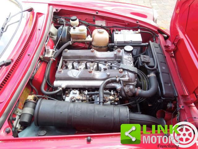 ALFA ROMEO Spider 1.6