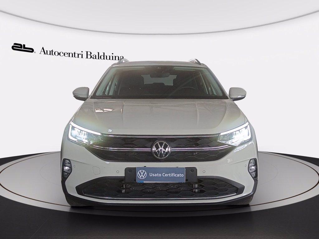 VOLKSWAGEN Taigo 1.0 tsi life 110cv del 2023