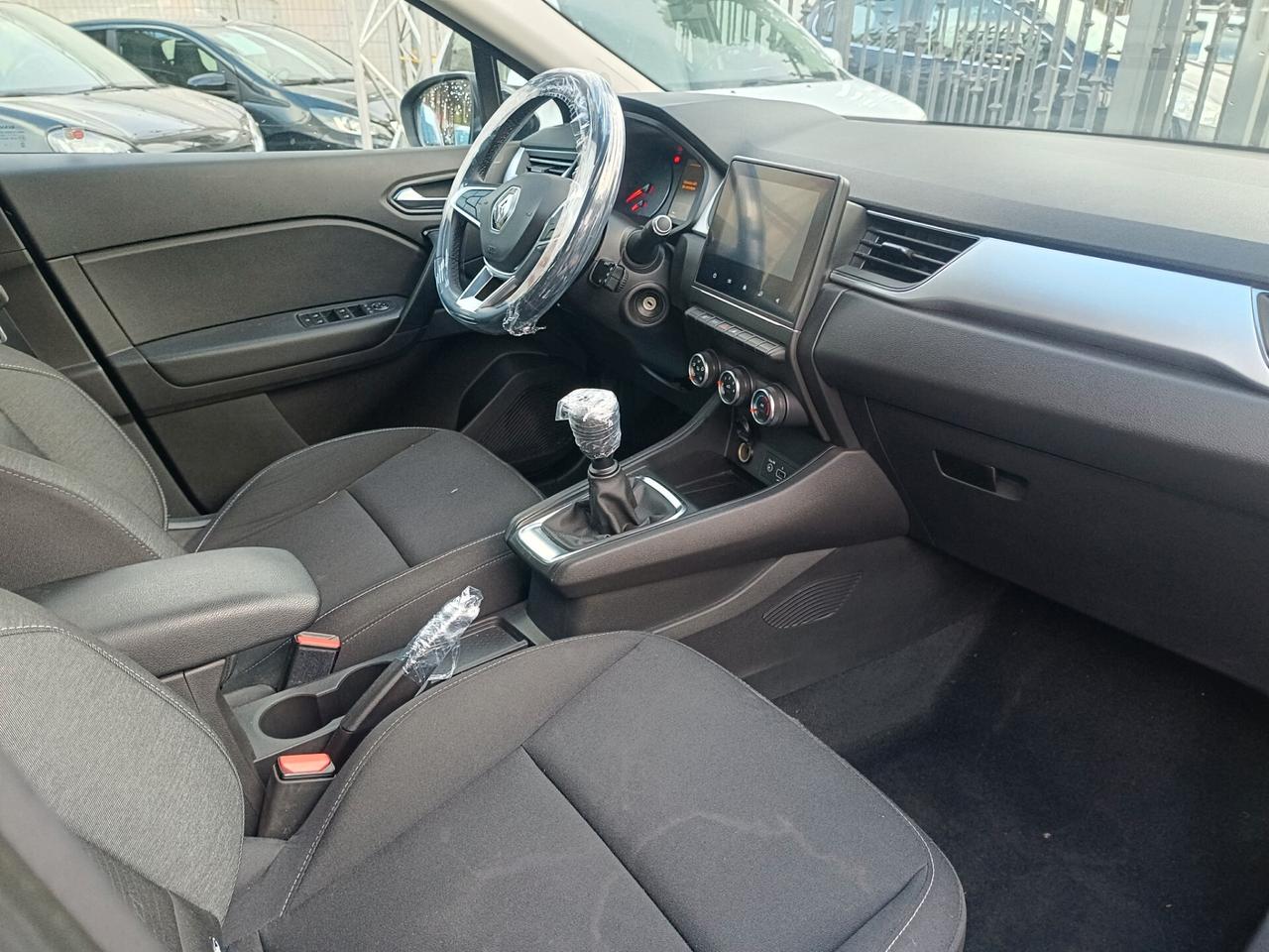 Renault Captur TCe 100 CV GPL Intens