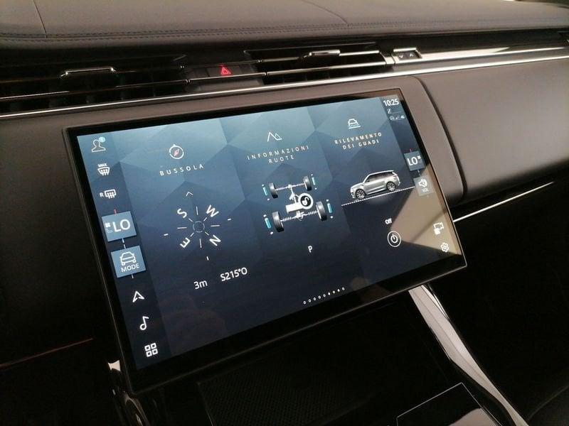 Land Rover Range Rover Sport PHEV Dynamic SE P460e PHEV AWD A