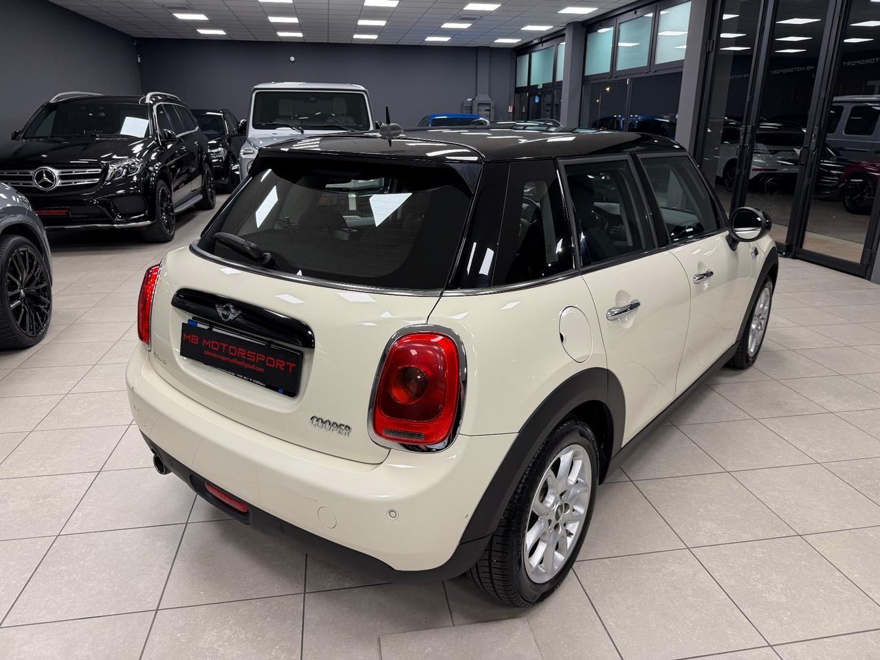 Mini 1.5 Cooper Hype