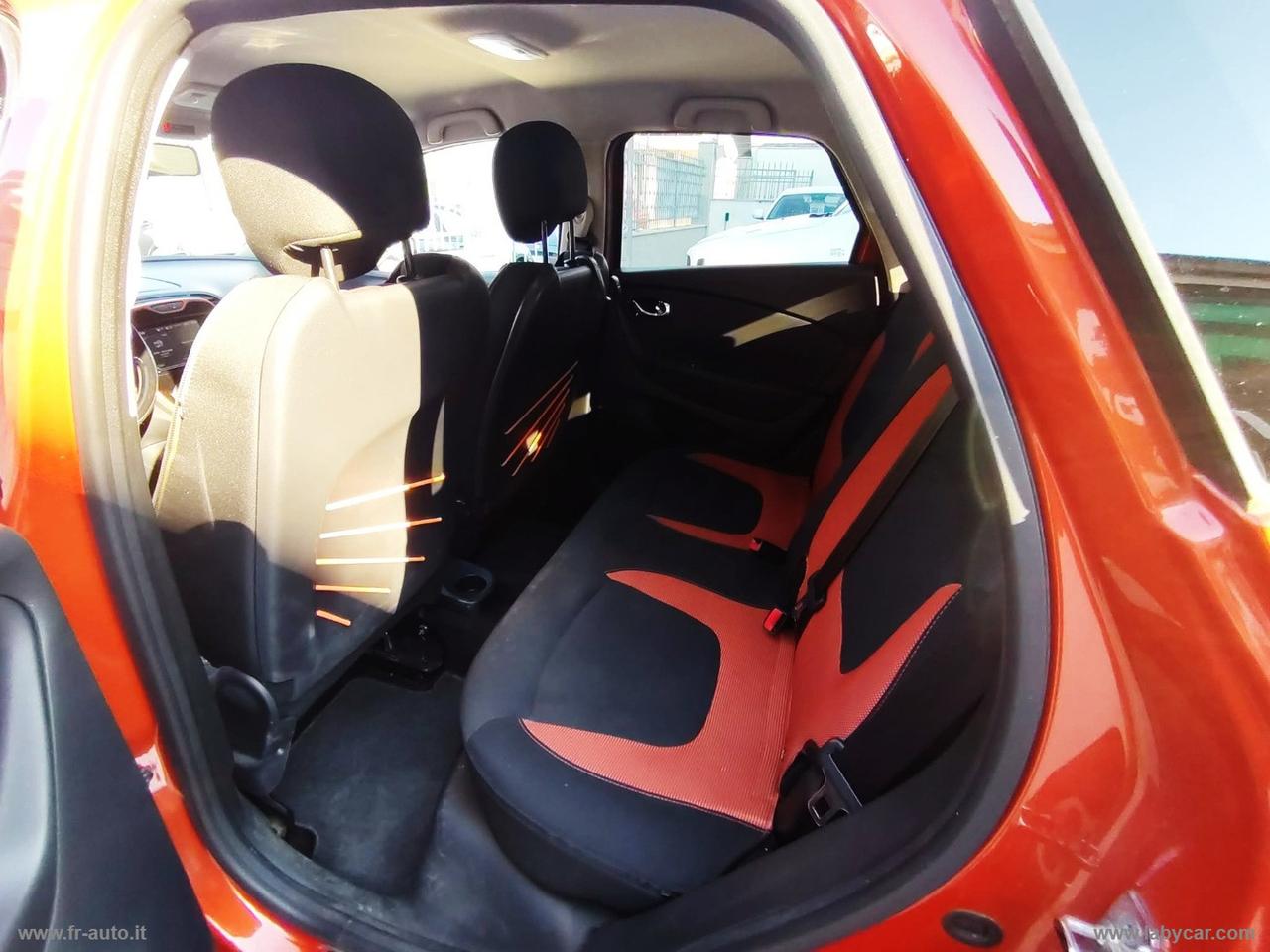 RENAULT Captur 0.9 TCe 12V 90 CV S&S Ener.R-Link