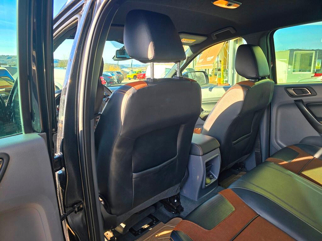 Ford Ranger 3.2 TDCI 200CV WILDTRAK