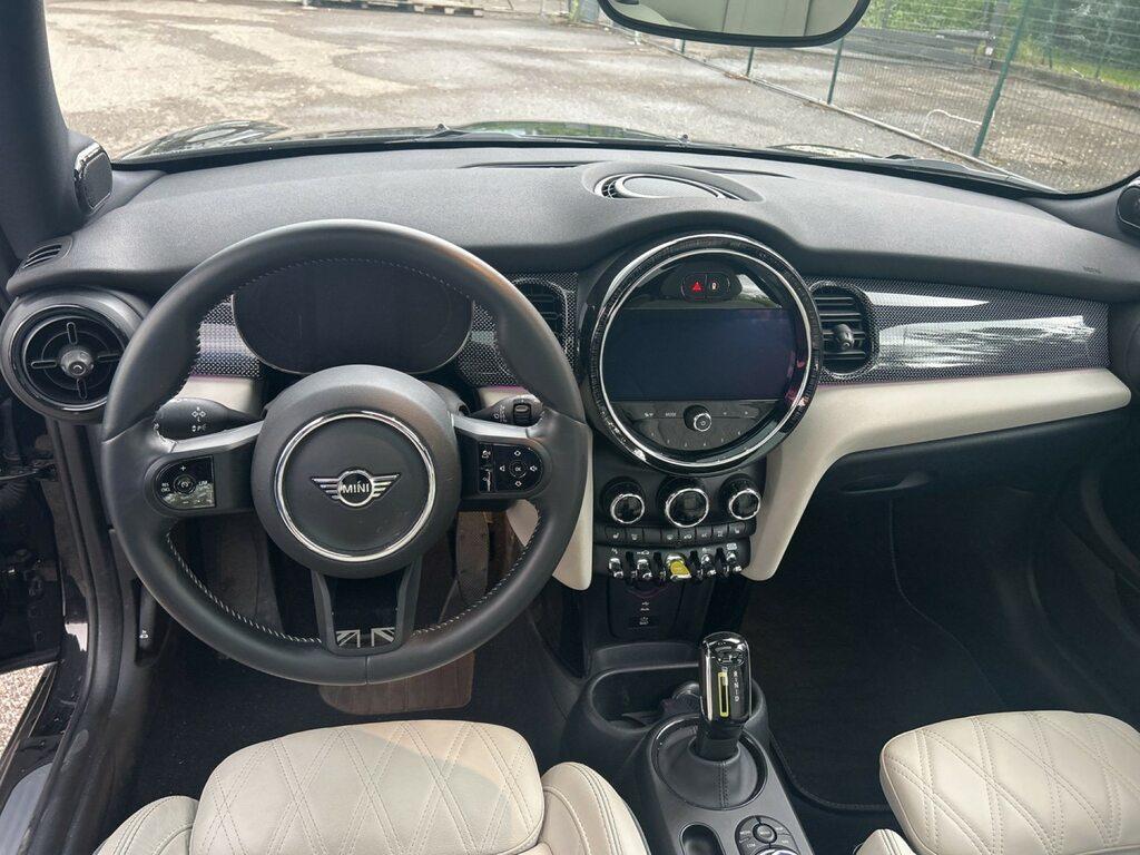 Mini Cooper SE 3p Yours auto