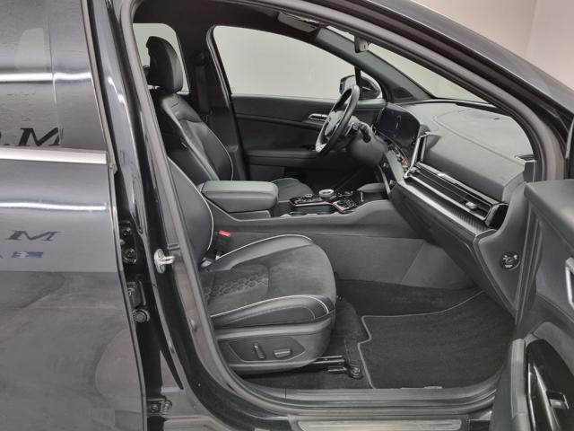 KIA Sportage 1.6 TGDi PHEV AWD AT GT-line