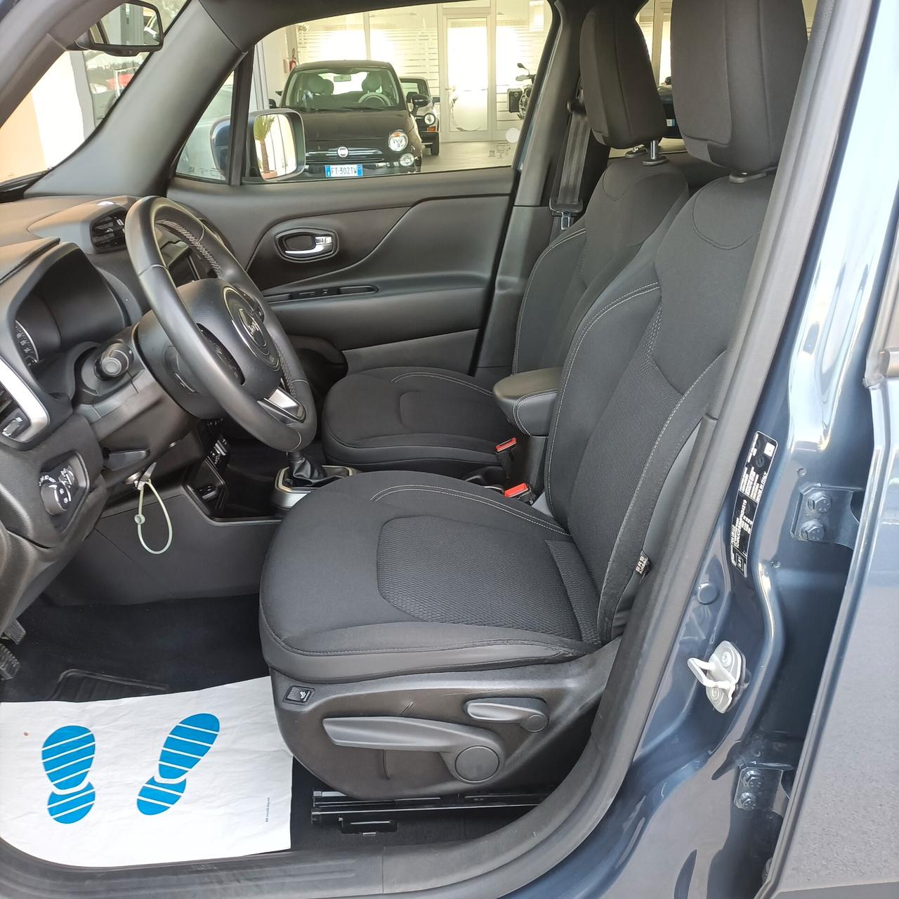Jeep Renegade 1.6 Mjt 130 CV S