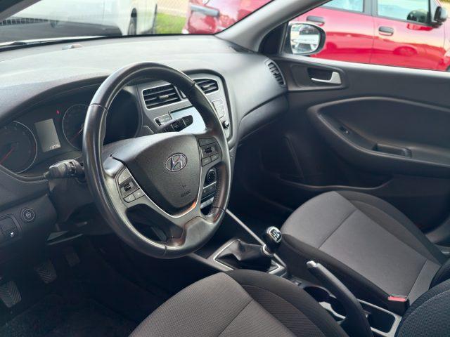 HYUNDAI i20 1.2 5 porte Econext Connectline
