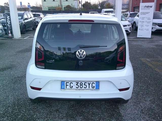 Volkswagen up! up! 5p 1.0 Move 60cv