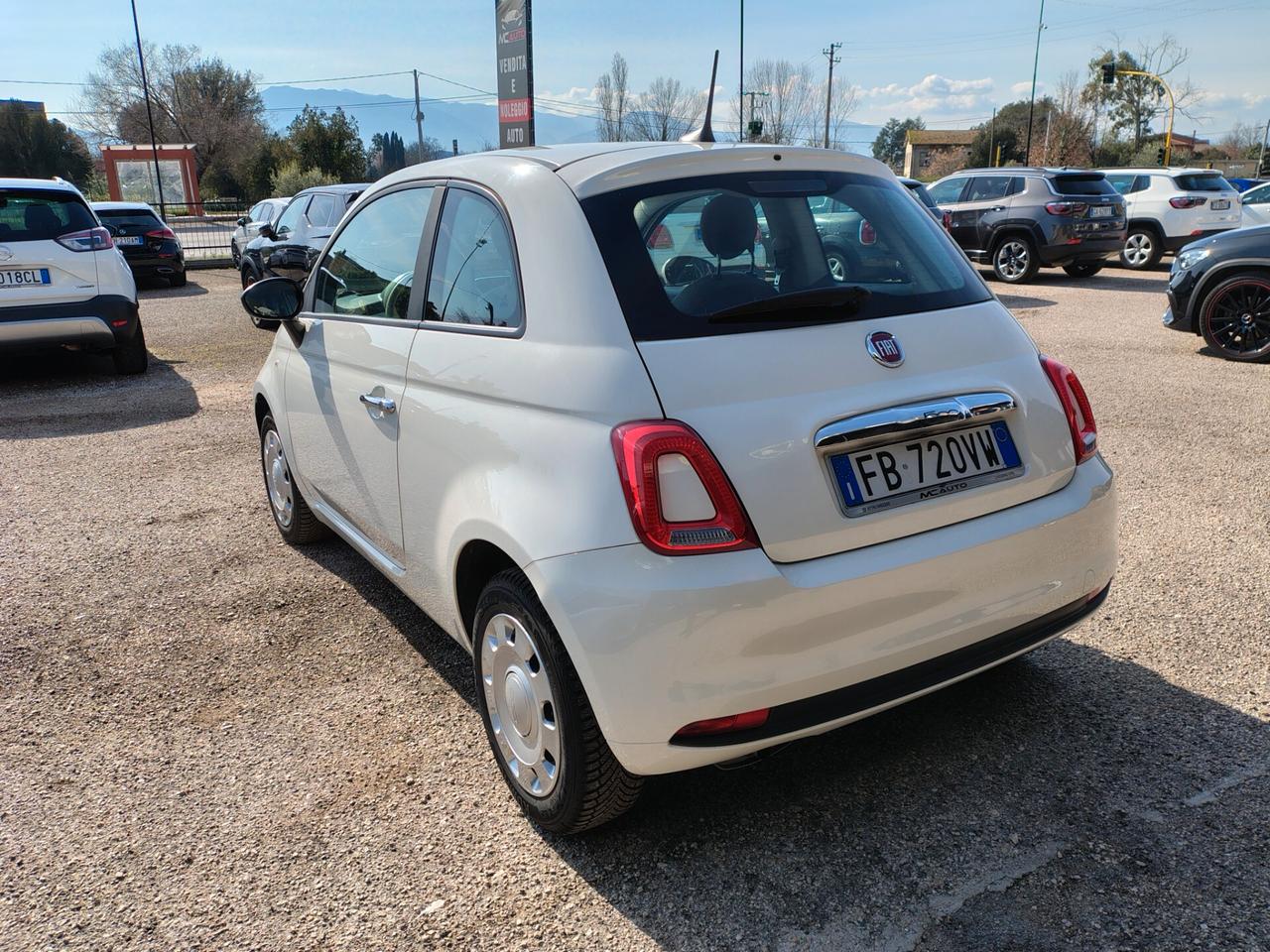 Fiat 500 1.2 Lounge UNICO PROPRIETARIO