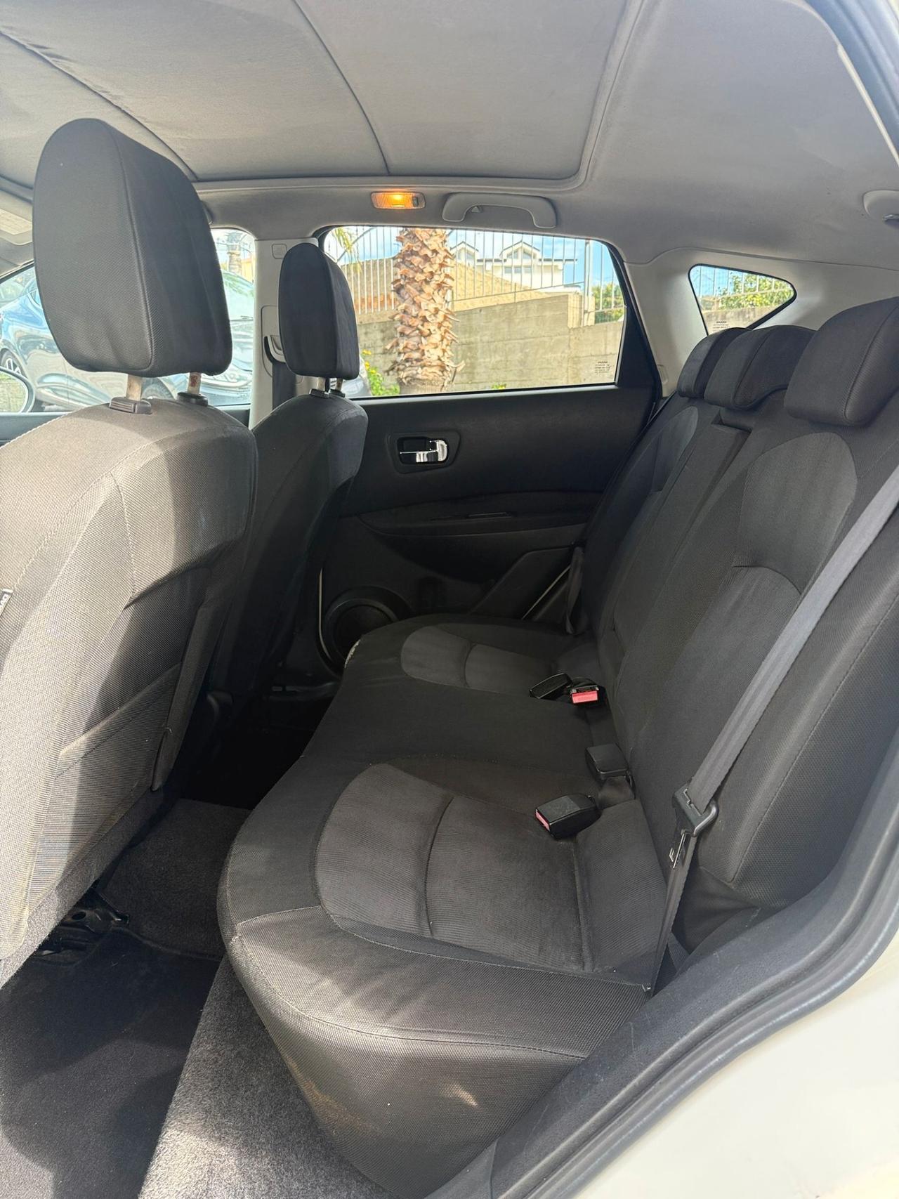 Nissan Qashqai 1.5 dCi 110cv (81kw) N-Tec