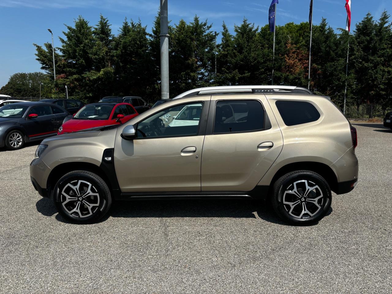 Dacia Duster 1.5 Blue dCi 8V 115 CV 4x2 Prestige - 2019