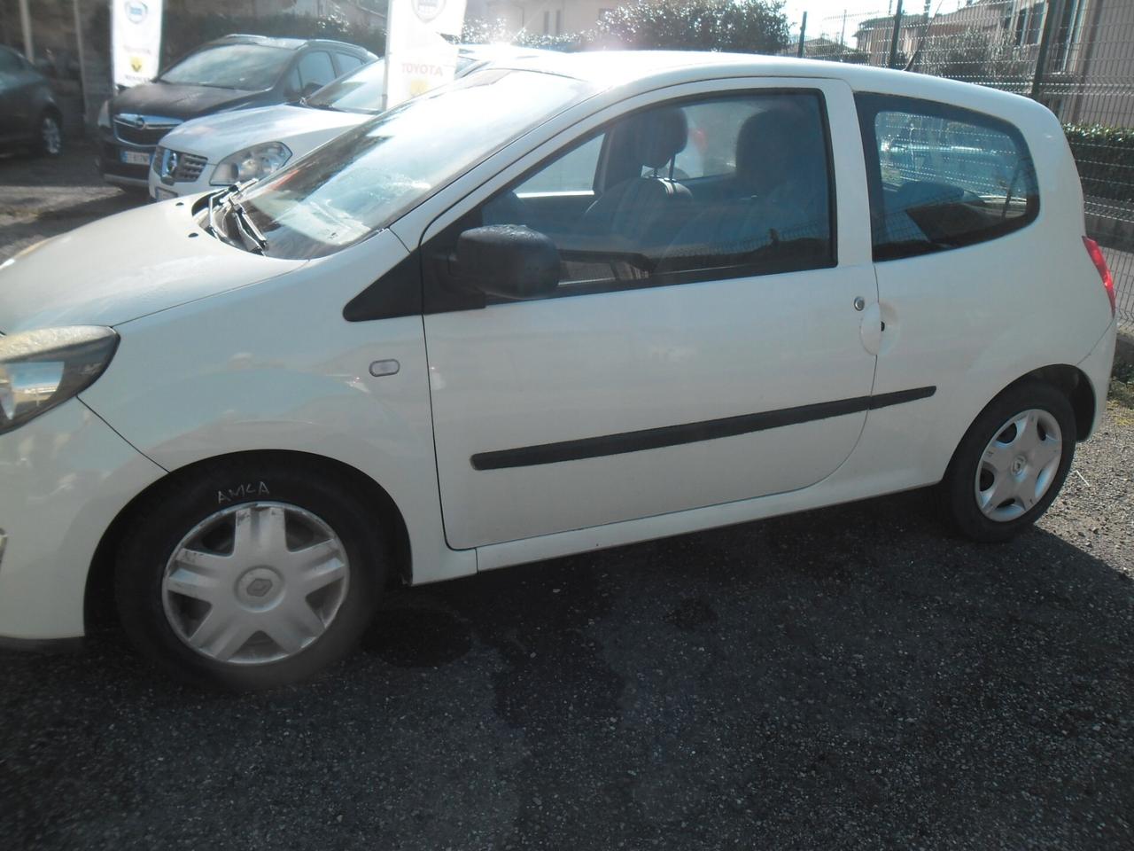 Renault Twingo 1.2 16V Live