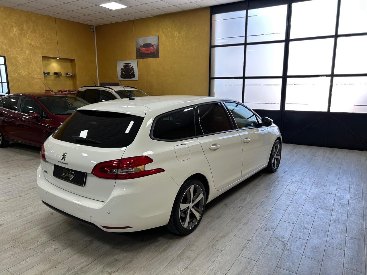 PEUGEOT 308 SW 1.5 Hdi “NAV/CRUIS/LED/17”-2019