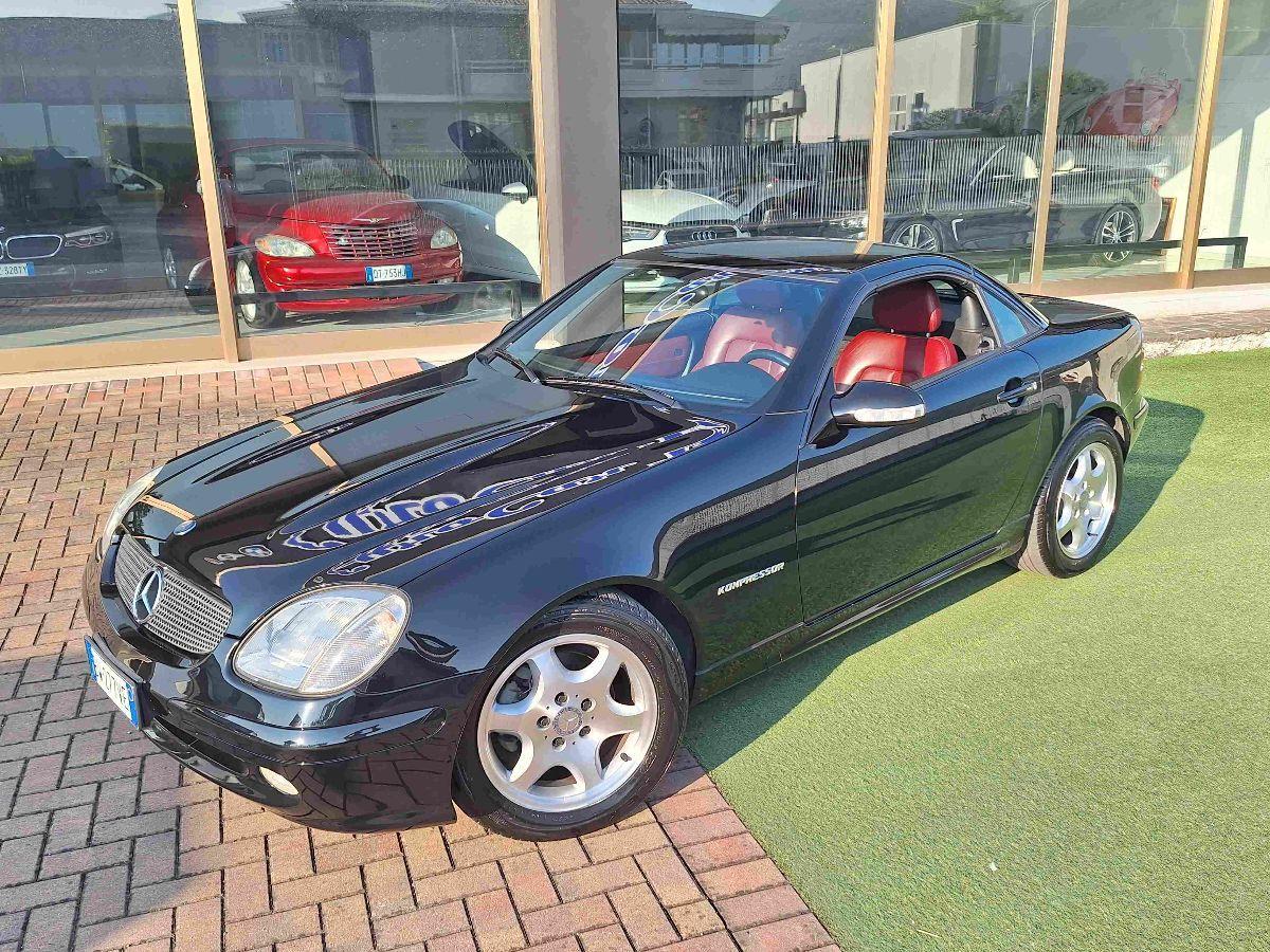 MERCEDES SLK - 200 Kompressor Evo - COME NUOVA!! - ASI - NO BOLLO
