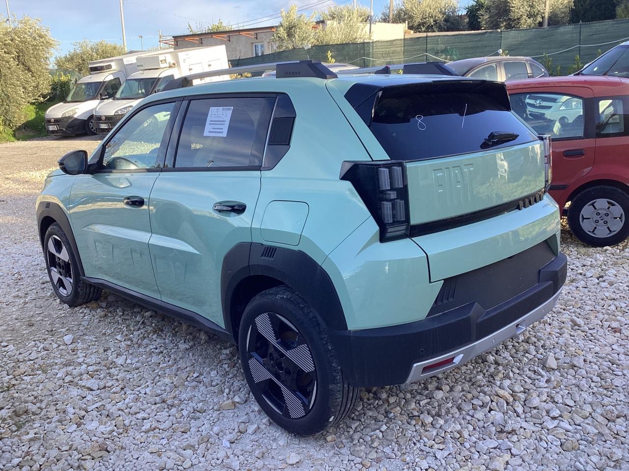 Fiat Grande Panda 1.2 Hybrid 110 CV S&S Business