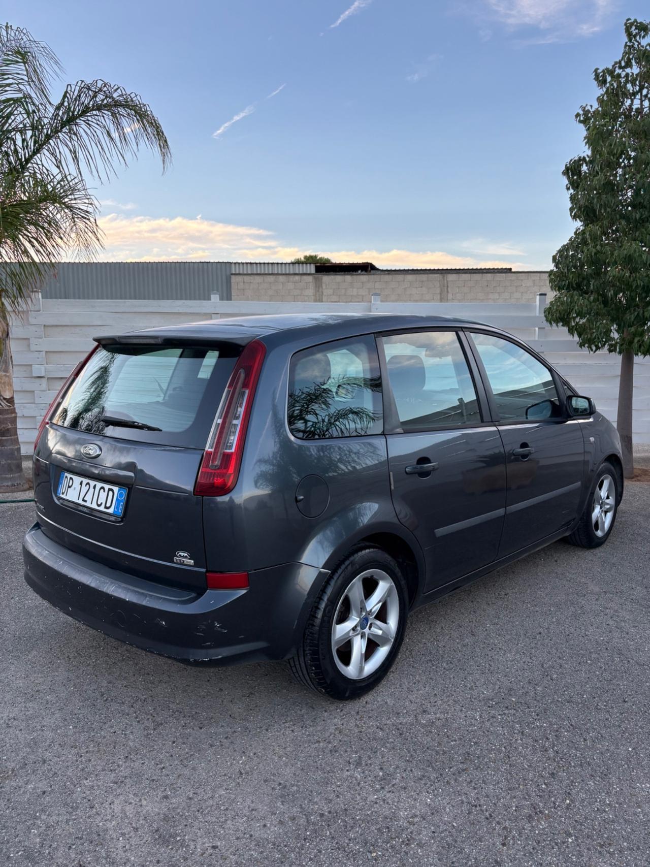 Ford C-Max Focus 1.6 diesel -2008
