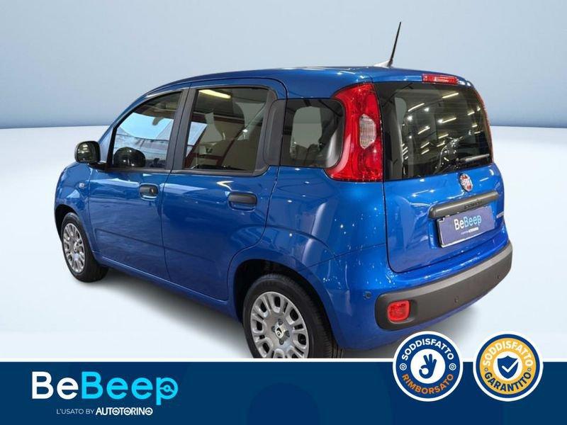 FIAT Panda PANDINA 1.0 FIREFLY HYBRID S&S 70CV