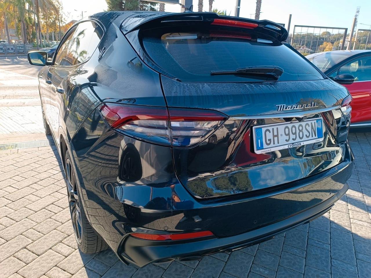 Maserati Levante MHEV 330 CV AWD GT