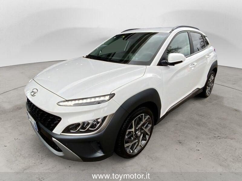 Hyundai Kona 1ªs. (2017-23) HEV 1.6 DCT XClass