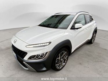 Hyundai Kona 1ªs. (2017-23) HEV 1.6 DCT XClass