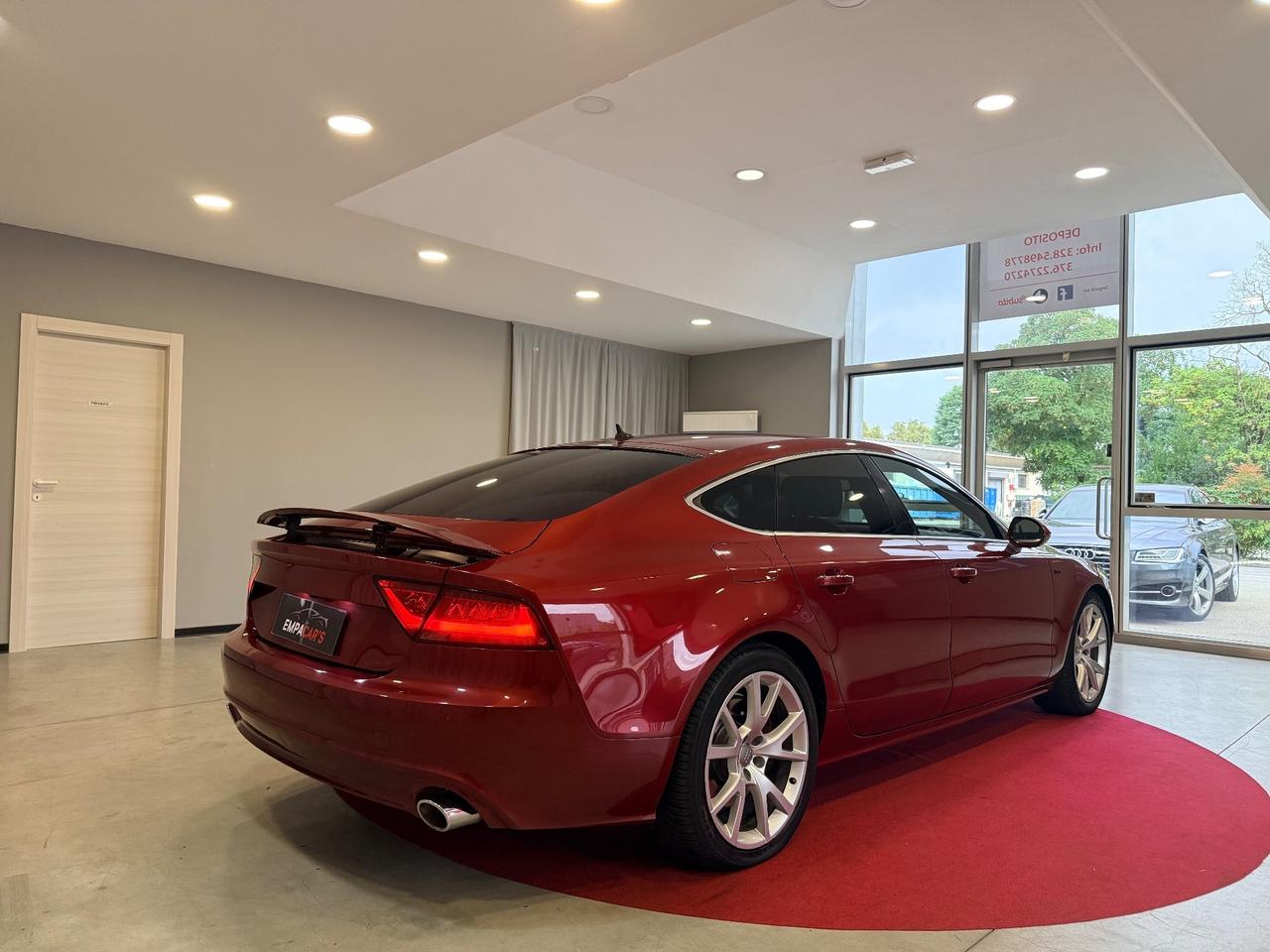 Audi A7 SPB 3.0 TDI 313 CV tiptronic Business Plus