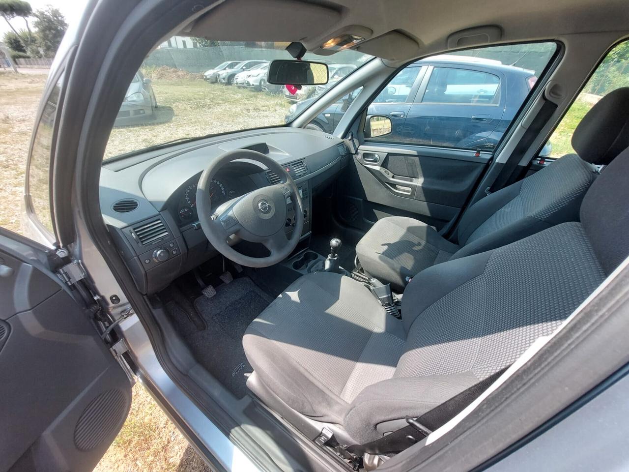 Opel Meriva 1.6 16V Cosmo