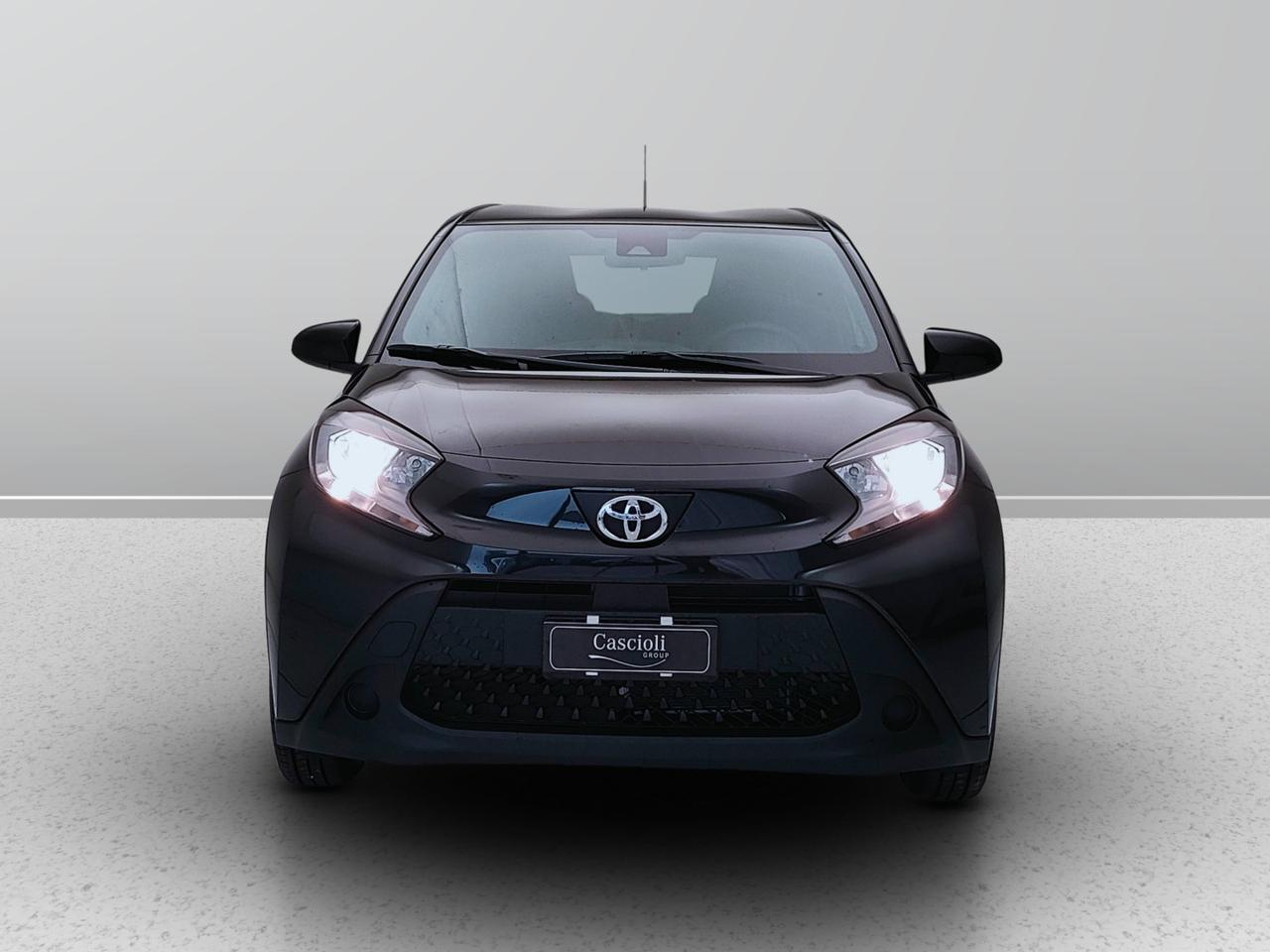 TOYOTA Aygo X 1.0B ACTIVE MT - MY24