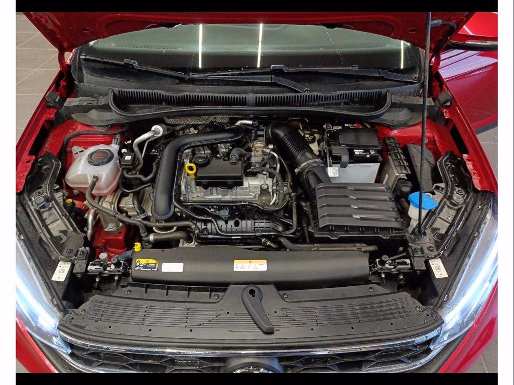 VOLKSWAGEN Taigo 1.0 tsi life 95cv del 2023