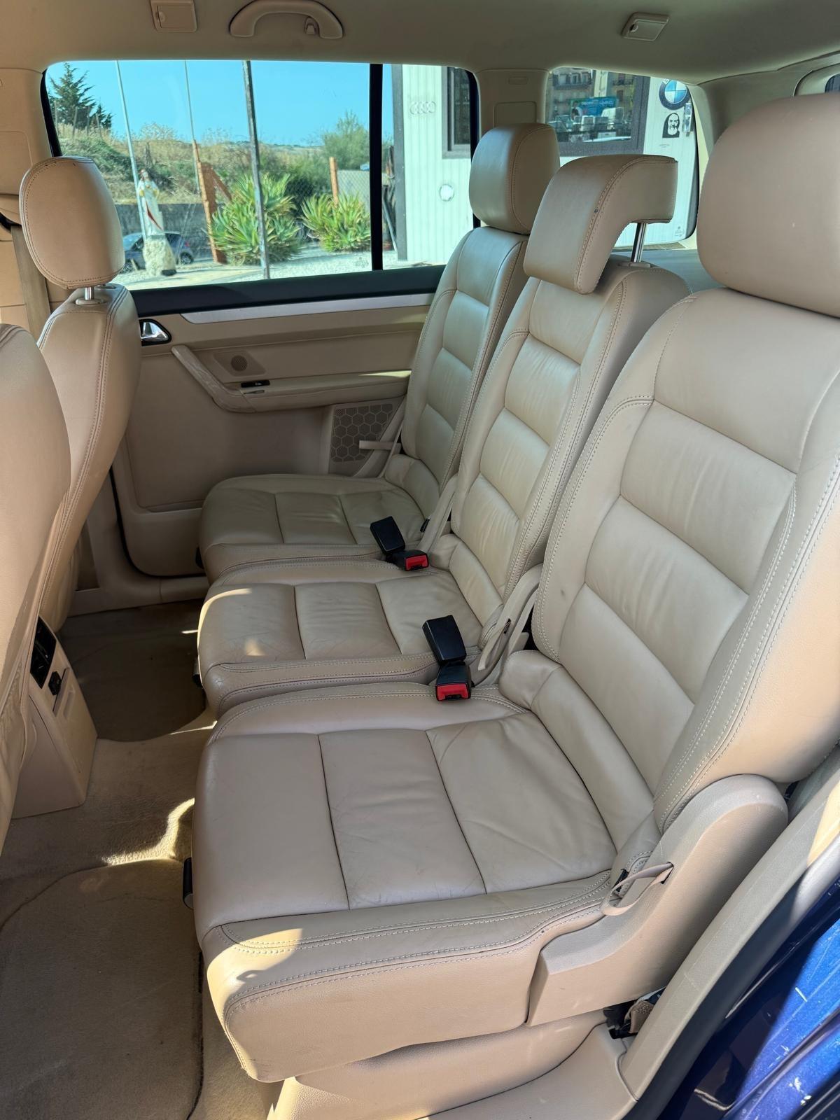 Volkswagen Touran 2.0 16V TDI Trendline