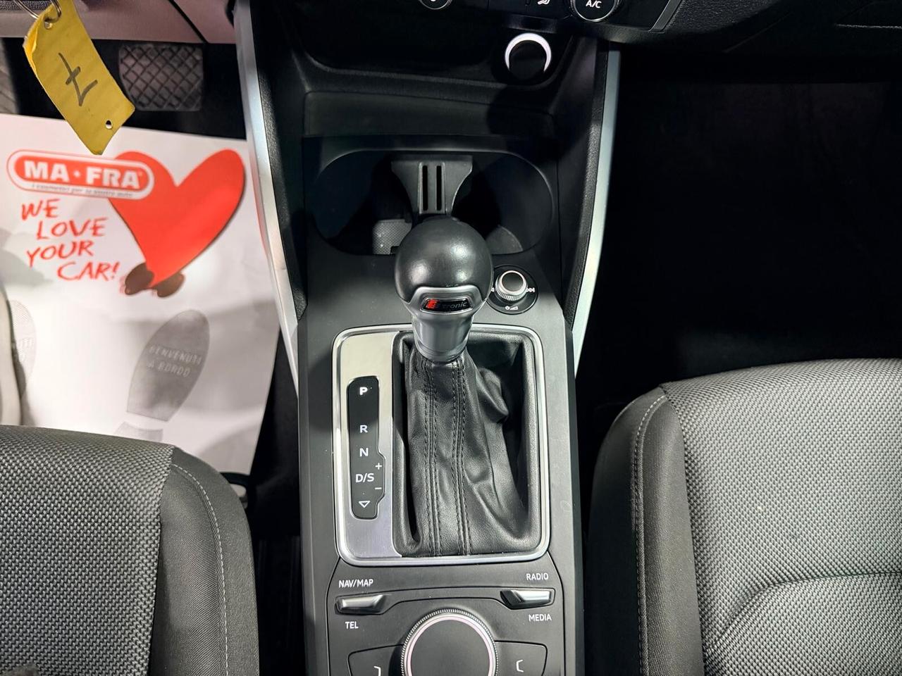 Audi Q2 30 TDI Admired