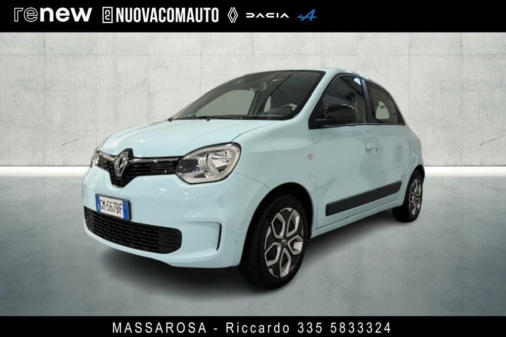 Renault Twingo 22kWh Authentic