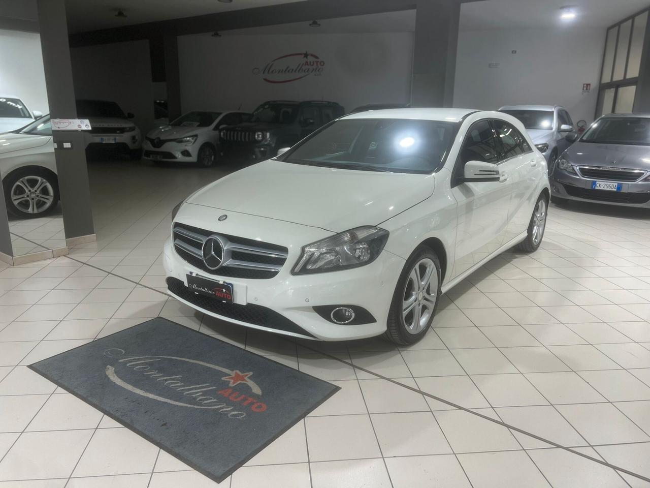 Mercedes-benz A 180 A 180 CDI Sport