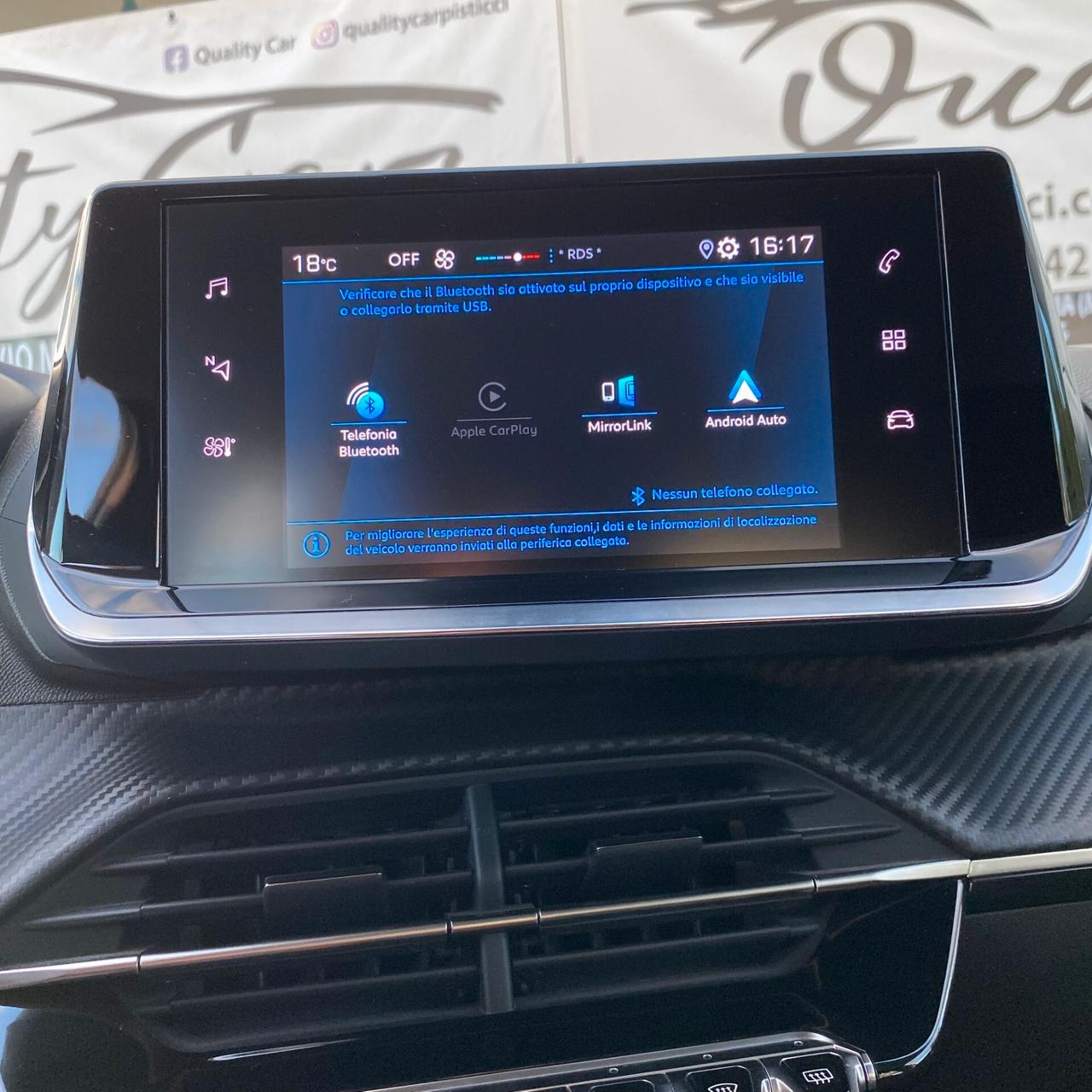 Peugeot 208 BlueHDi 100 Stop&Start 5 porte Active Pack