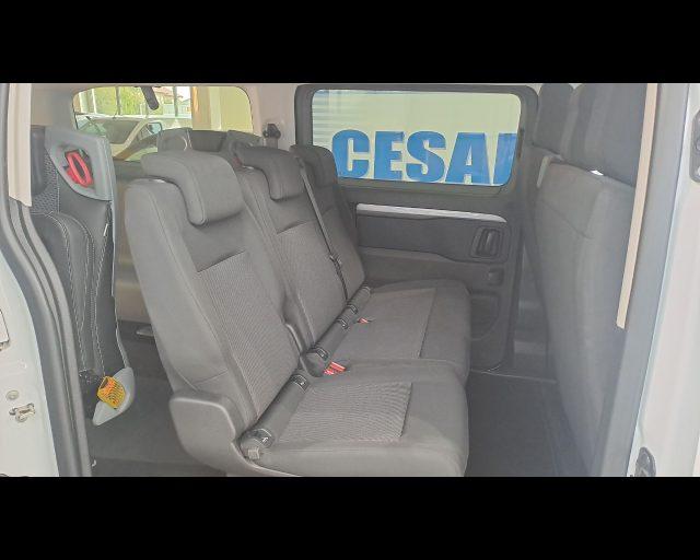 FIAT Ulysse Combi M1 2.0 bluehdi 180cv L3H1 AT8 TRASPORTO DIS