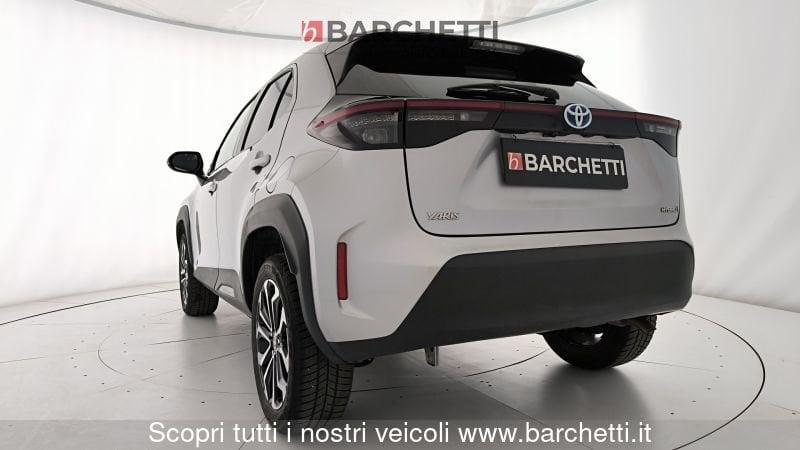 Toyota Yaris Cross 1.5 HYBRID 5P. E-CVT TREND