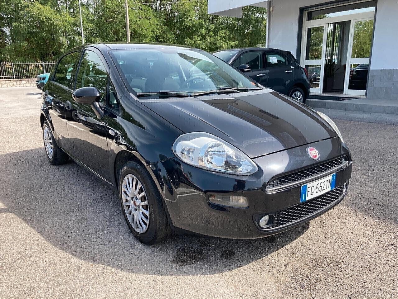 Fiat Punto STREET 1.2 5 porte - 2016