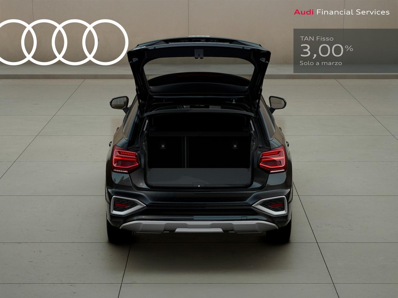 Audi Q2 30 2.0 tdi business advanced