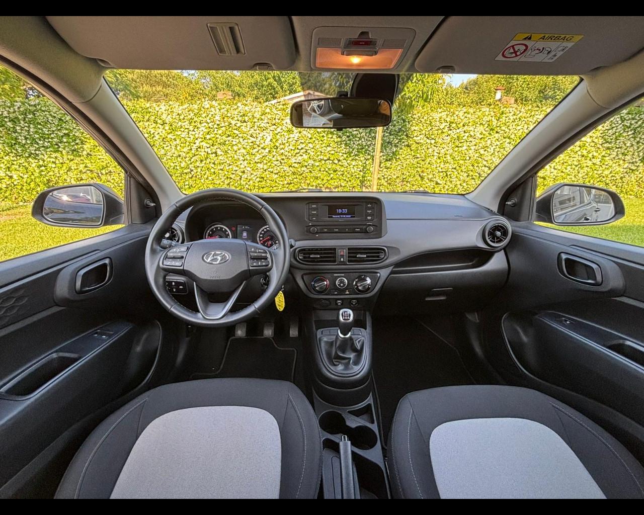HYUNDAI i10 III 2020 - i10 1.0 mpi Prime