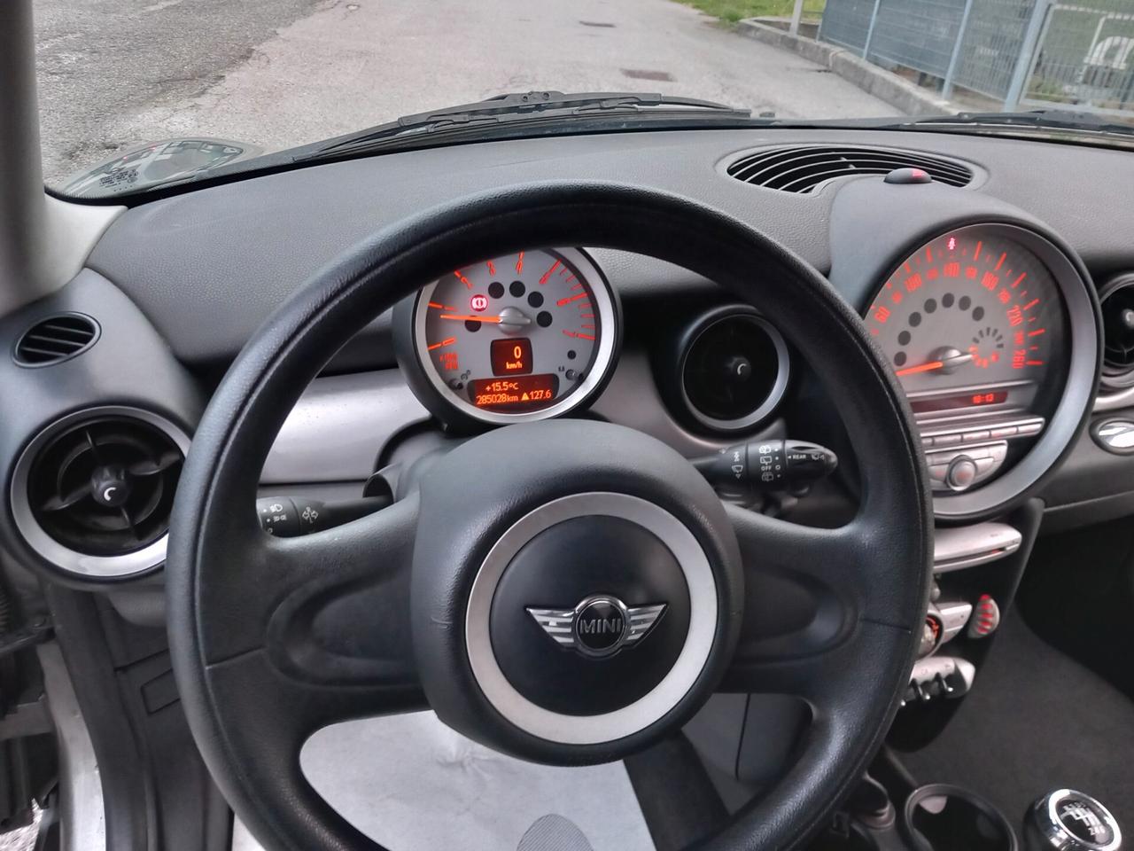 Mini 1.6 Hdi Abbey Road