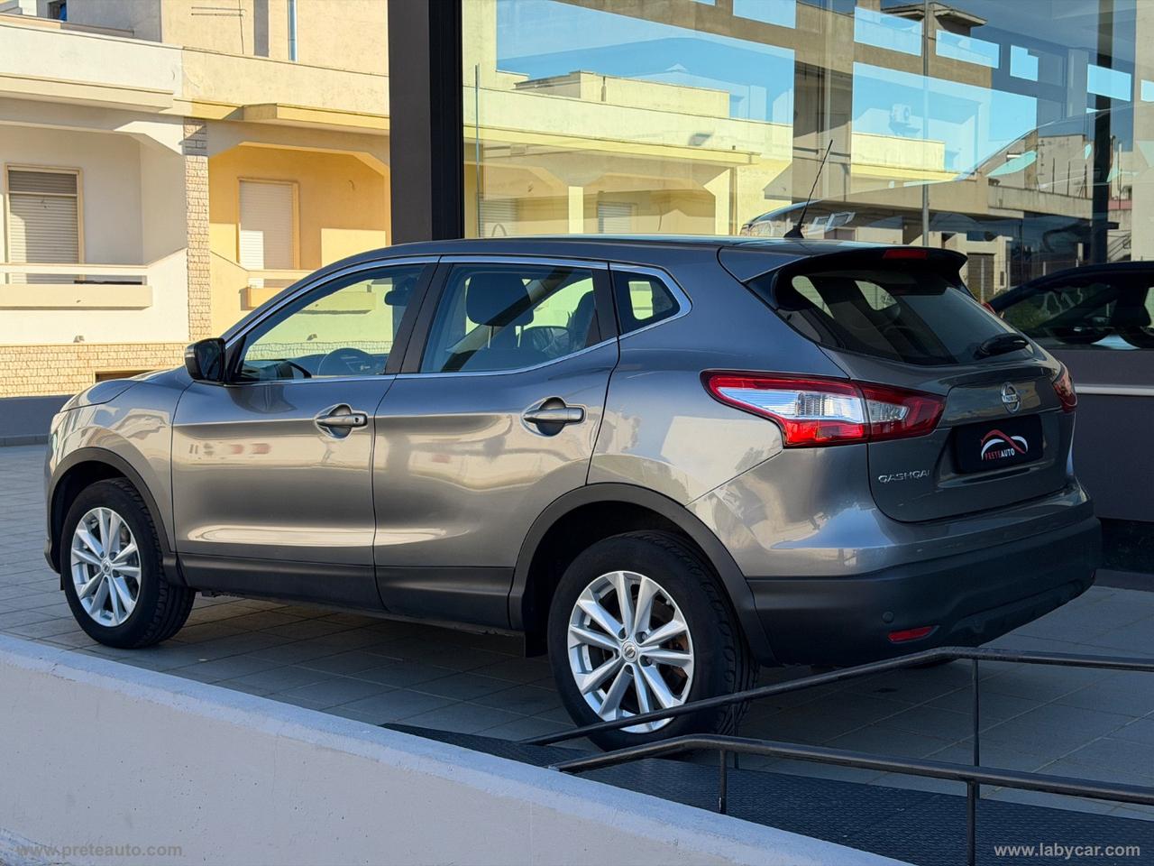 NISSAN Qashqai 1.2 DIG-T Business